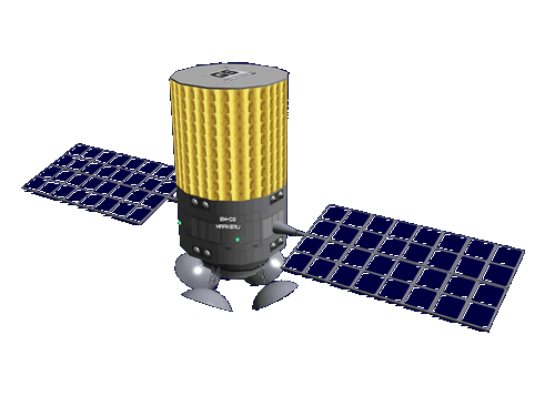 EM-O3 Hirakeru Satellite