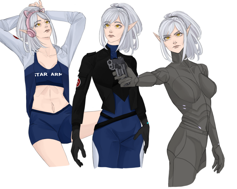 2023_erika_elster_3_sketches_by_lily_marlene_commissioned_by_wes_websize.png