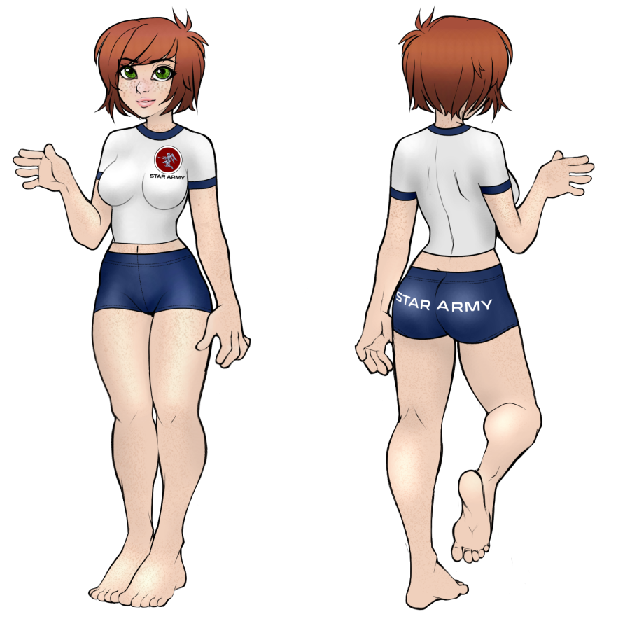 flanna_rose_in_type_40_exercise_uniform.png