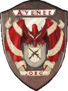 Ayenee.org Logo