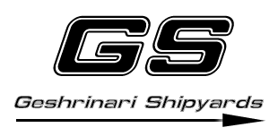 Geshrinari Shipyards Logo