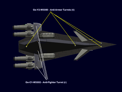 Ge-C1-2a Weapons - Bottom