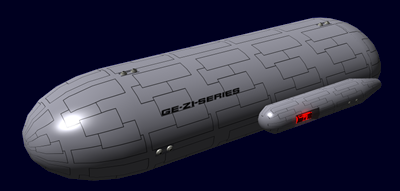 Ge-Z1 Series Torpedo