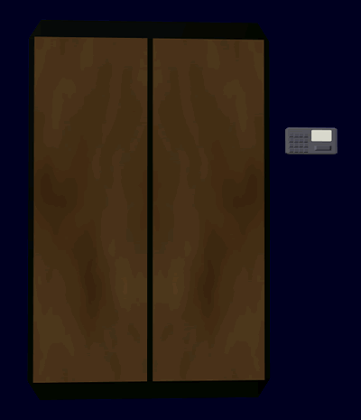 Standard door