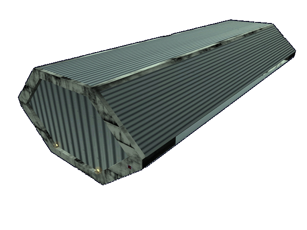 Greater container
