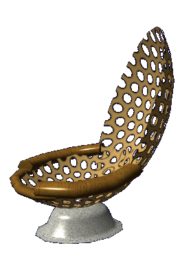 Resting Chair