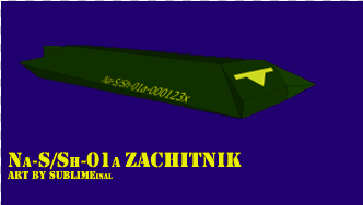 Prototype of an a Model Zachitnik