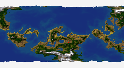 Genus map