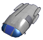 T8 Kuma Shuttle
