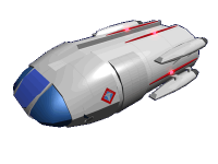 T8 Medevac Shuttle