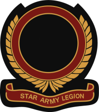 777th Legion Patch