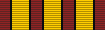 Third Mishhuvurthyar War Service Ribbon