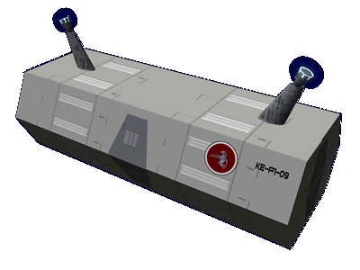 Ke-P1-09 Shields Generator