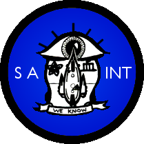 SAINT logo