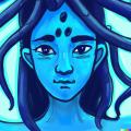 dalle_2022-08-21_13.46.24_-_blue_person_with_tentacle_hair_digital_art.png