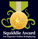 Squddie Award