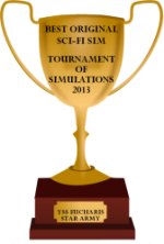 2013 Tournament of Sims