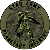 Planetary infantry patch