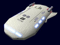 Hanto-Class Starship