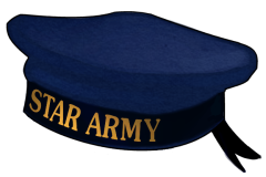 Star Army Cap, Type 32