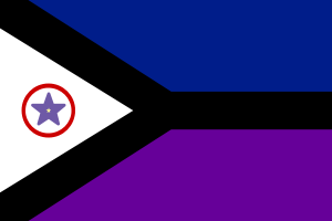 Flag of Asura