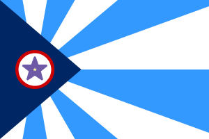 Flag of Tatiana