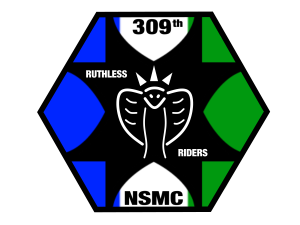 The 309th Logo