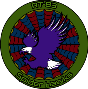 RT-83 team patch