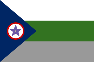Flag of the Gashmere
