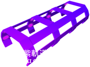Murasaki Orbital Shipyards Logo