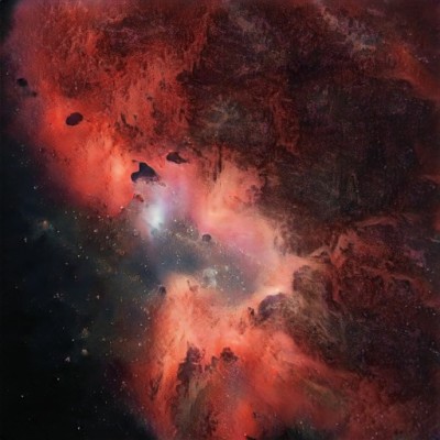 Yugumo Nebula