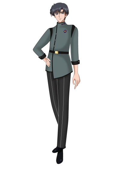 Yugumo Type 43 Uniform Suit