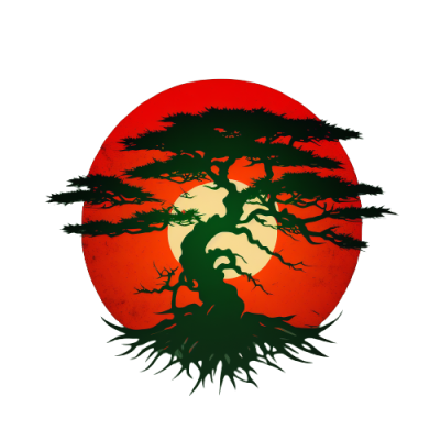 Hinomaru Sunrises Plot Logo
