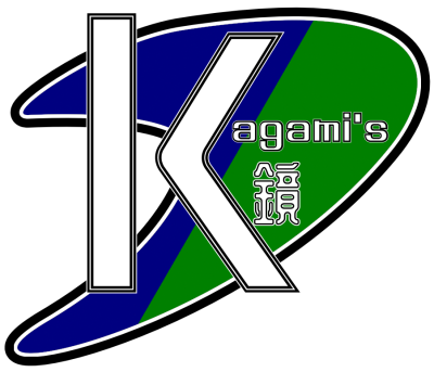 Kagami's Logo