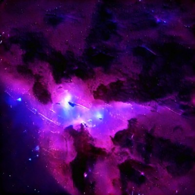 Ketsurui Nebula