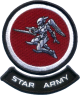 Star Army Insignia Set, Type 41